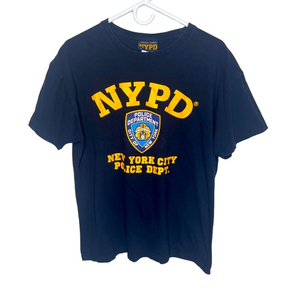 NYPD Mens Graphic T Size‎ M